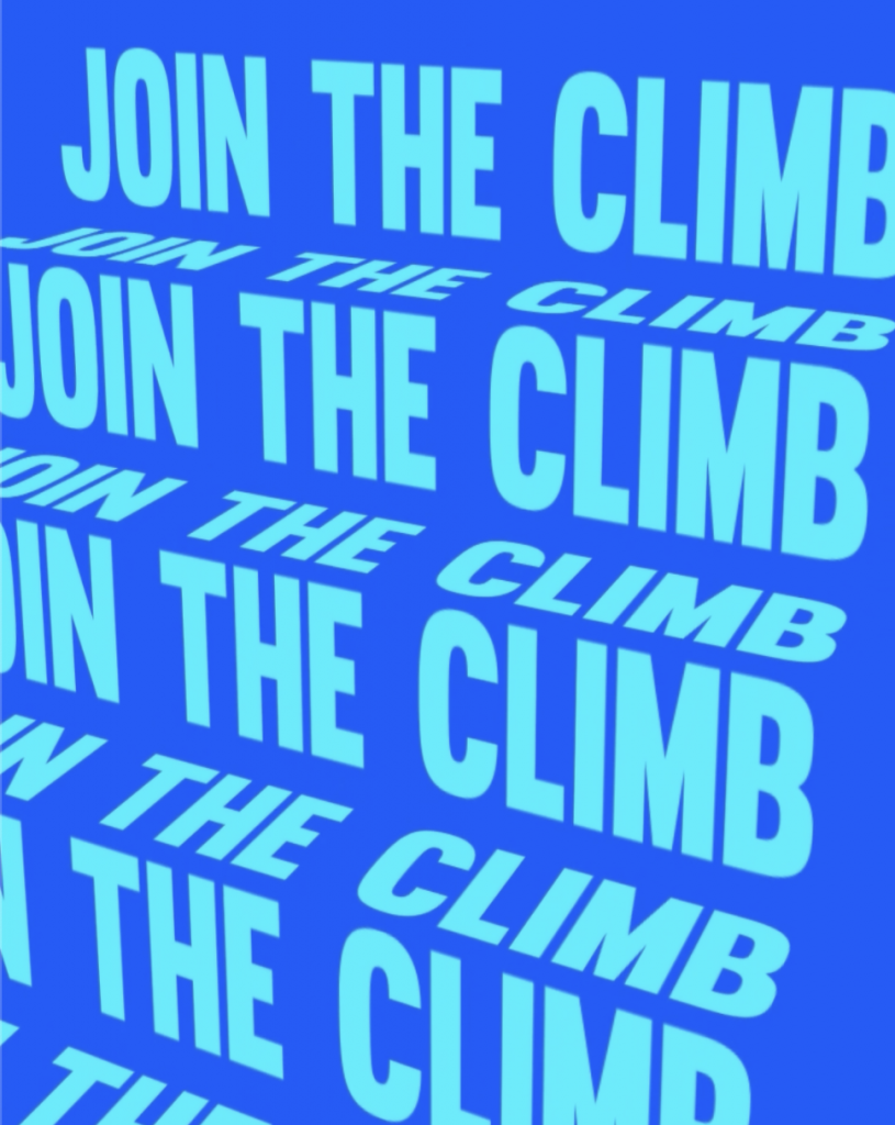 American Lung Association Climb